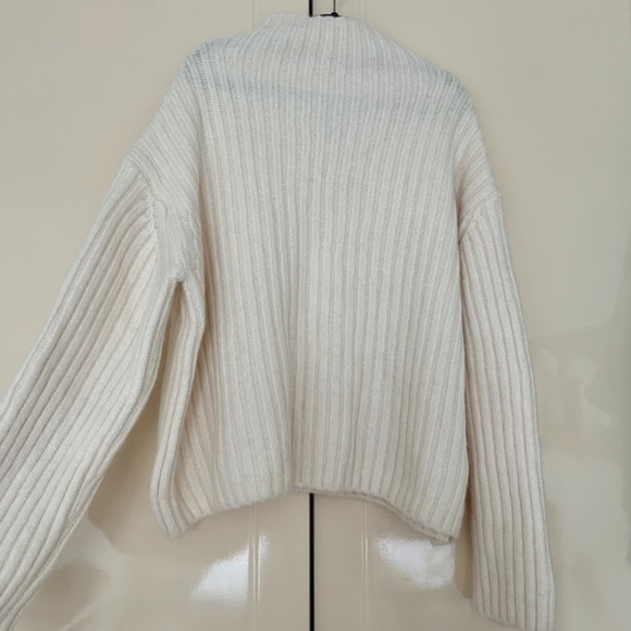 & Other Stories Sweaters - & Other Stories high neck jumper
